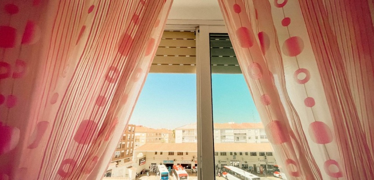 Sale - Apartment / flat -
Torrevieja
