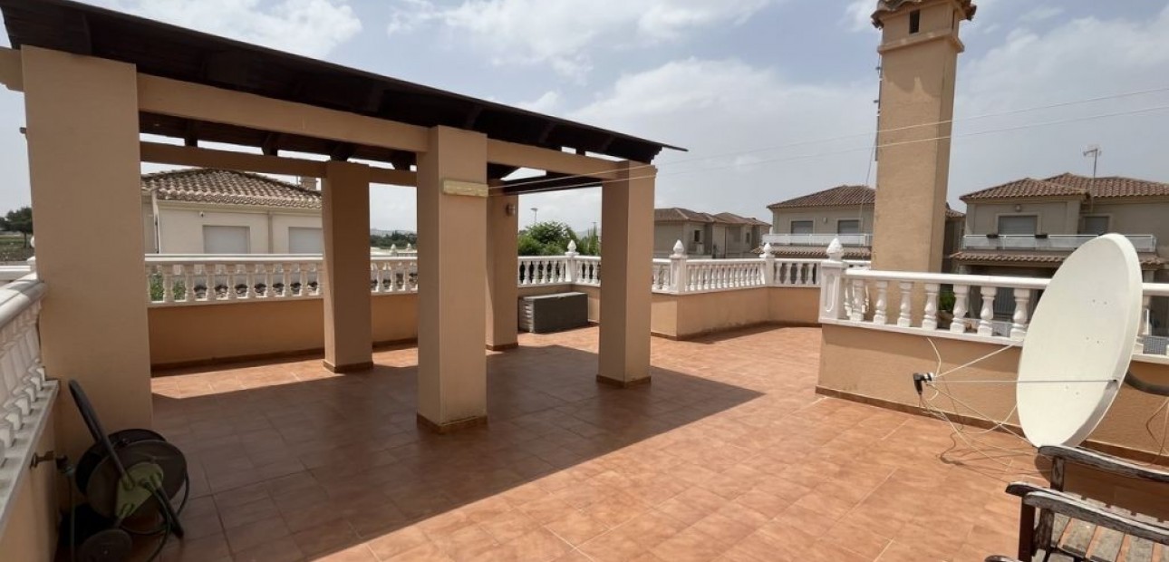 Venta - Vila -
Almoradí