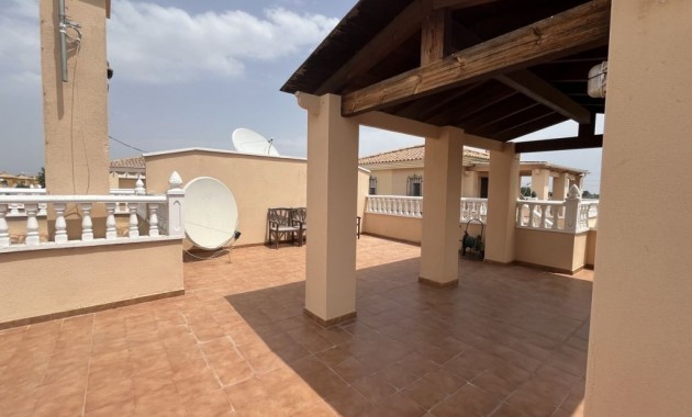 Venta - Vila -
Almoradí