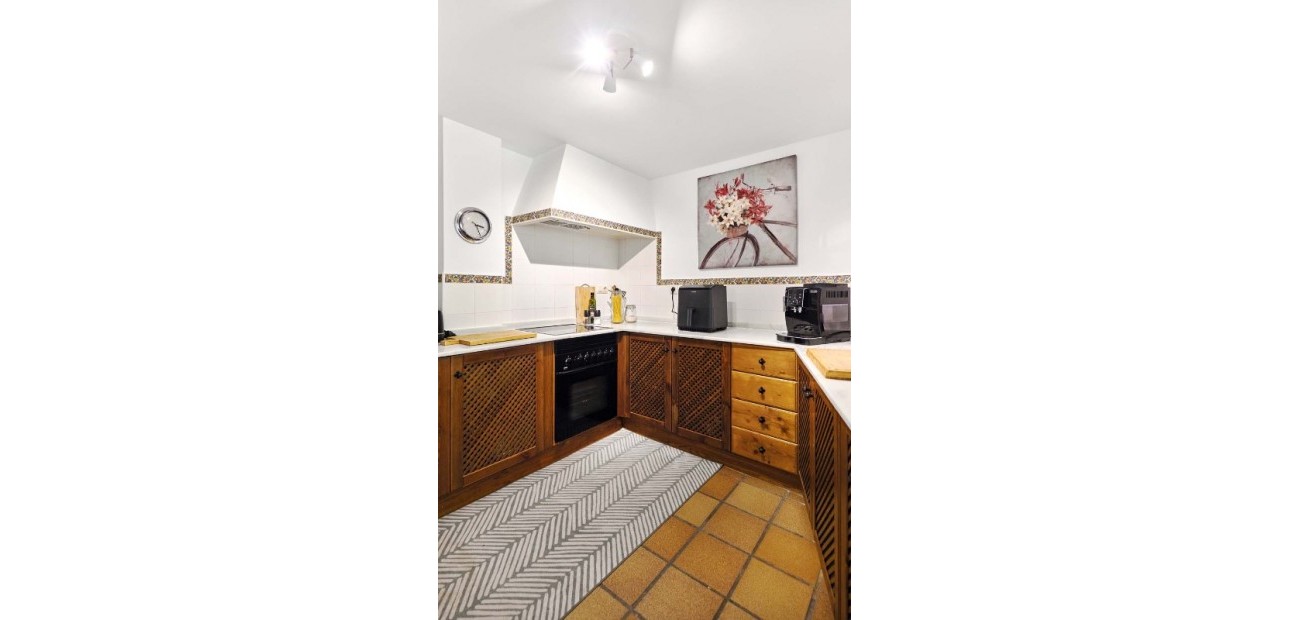 Sale - Apartment / flat -
Punta Prima