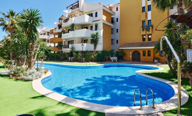 Sale - Apartment / flat -
Punta Prima