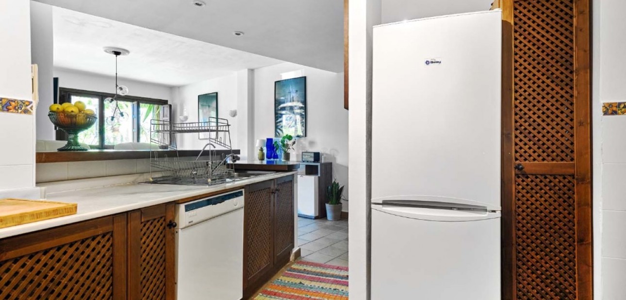 Sale - Apartment / flat -
Punta Prima