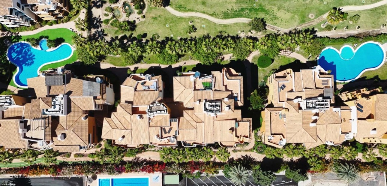 Sale - Apartment / flat -
Punta Prima