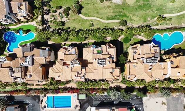 Sale - Apartment / flat -
Punta Prima