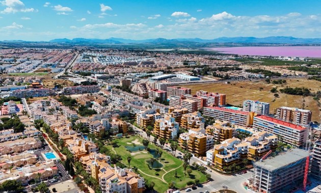 Sale - Apartment / flat -
Punta Prima