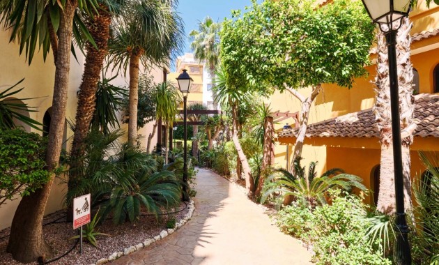 Sale - Apartment / flat -
Punta Prima