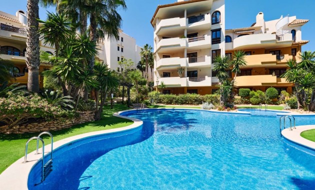 Sale - Apartment / flat -
Punta Prima