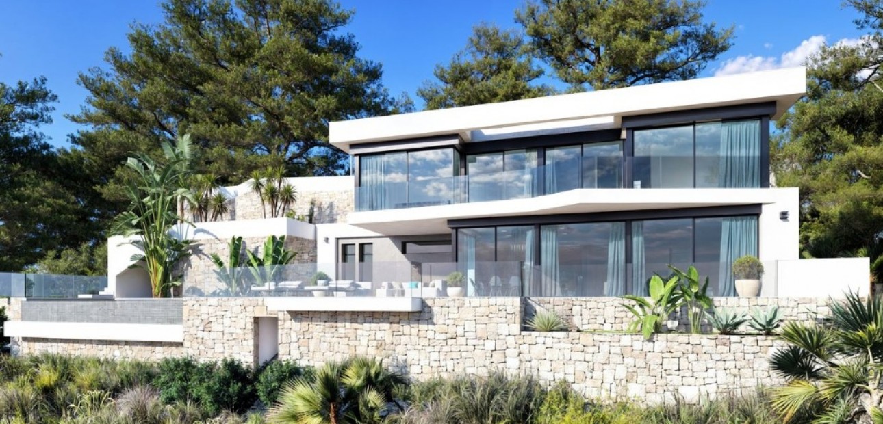 New Build - Villa -
Benissa