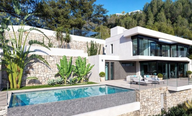 New Build - Villa -
Benissa