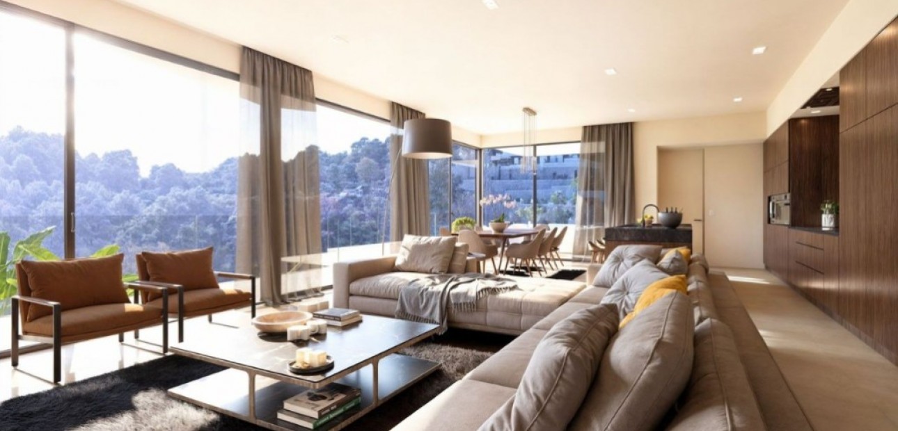 New Build - Villa -
Benissa