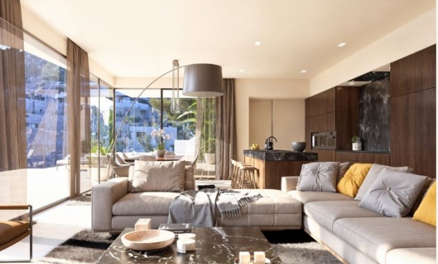 New Build - Villa -
Benissa