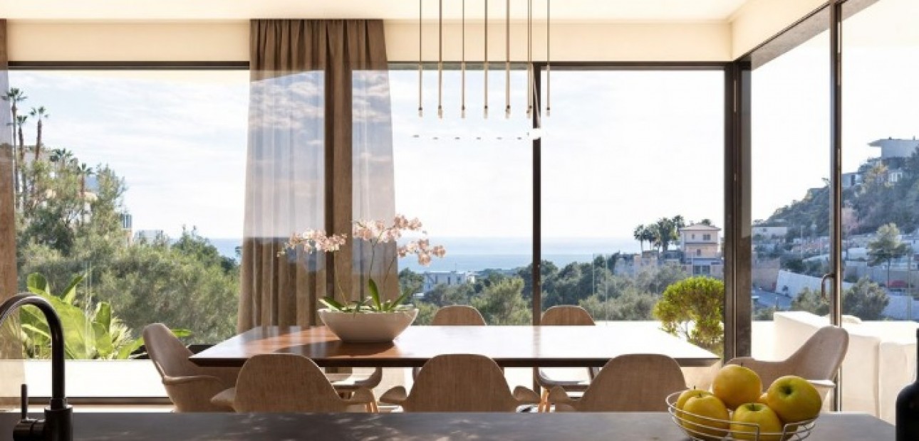 New Build - Villa -
Benissa