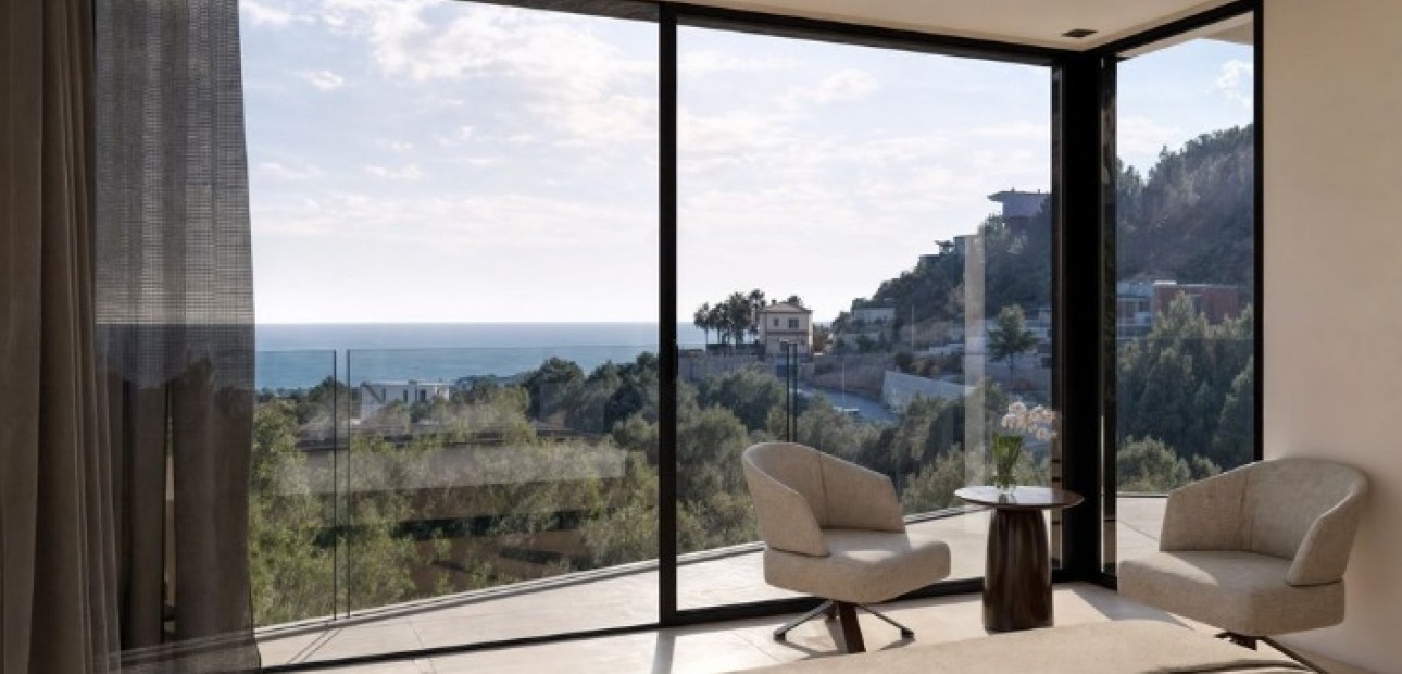 New Build - Villa -
Benissa