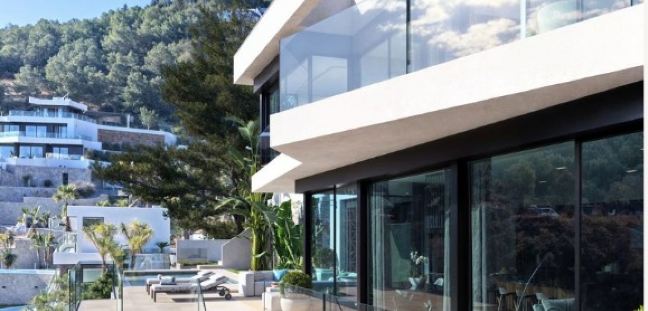 New Build - Villa -
Benissa