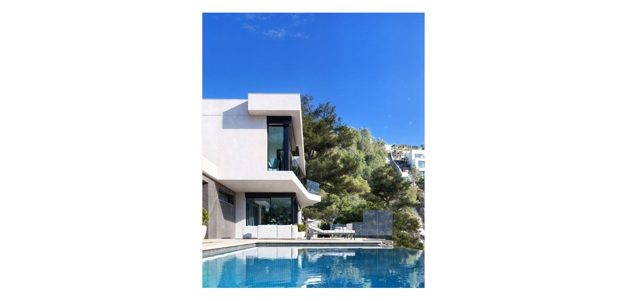 New Build - Villa -
Benissa