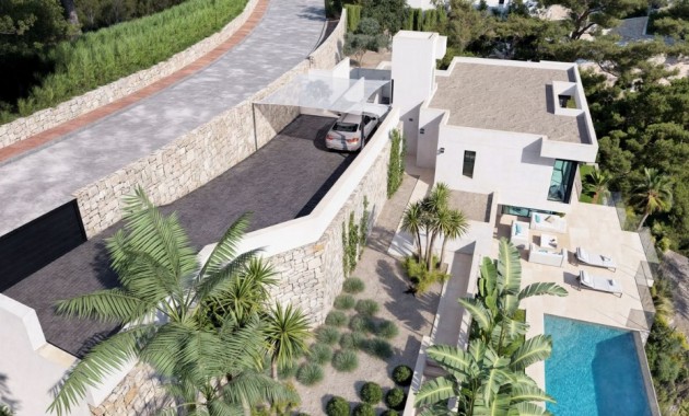 New Build - Villa -
Benissa