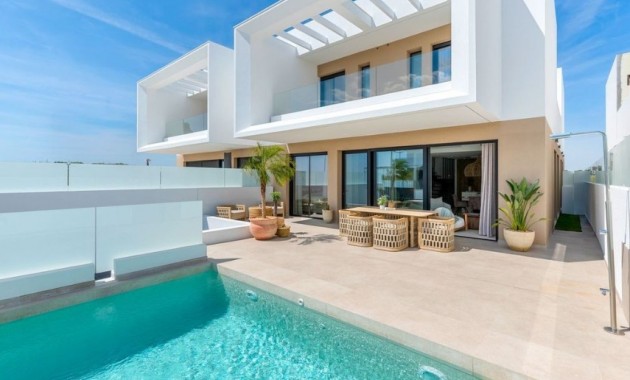 Nueva construcción  - Adosado -
Dolores