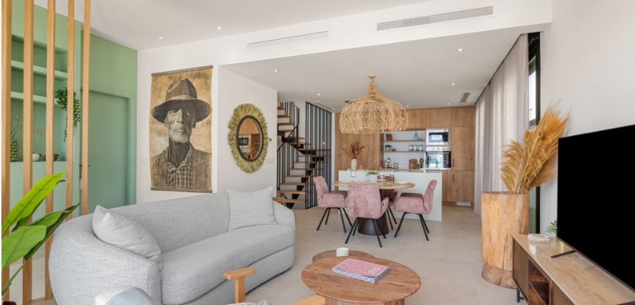 Nueva construcción  - Adosado -
Dolores