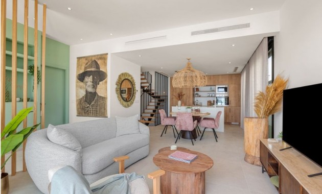 Nueva construcción  - Adosado -
Dolores