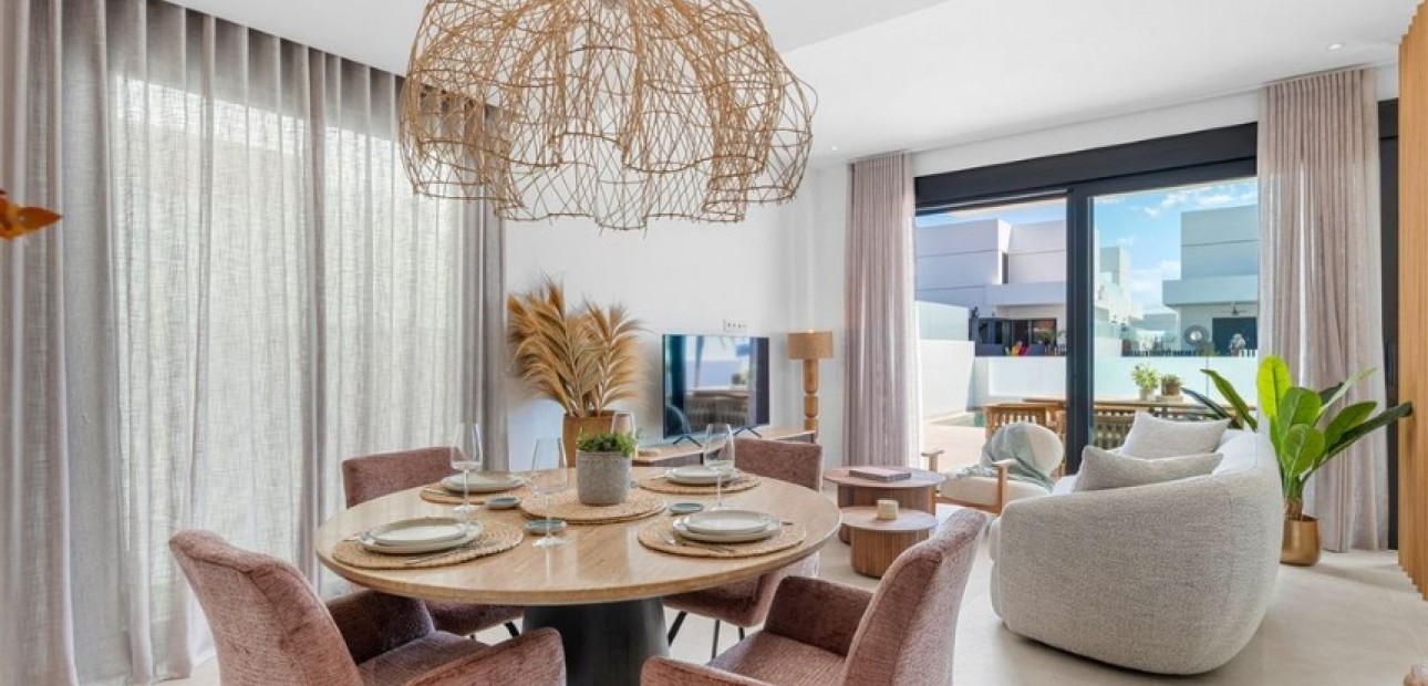 Nueva construcción  - Adosado -
Dolores