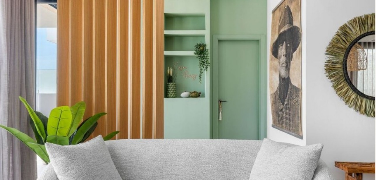 Nueva construcción  - Adosado -
Dolores