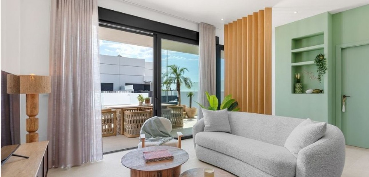 Nueva construcción  - Adosado -
Dolores