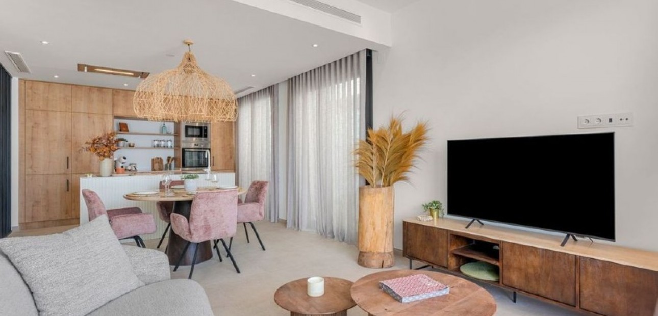 Nueva construcción  - Adosado -
Dolores