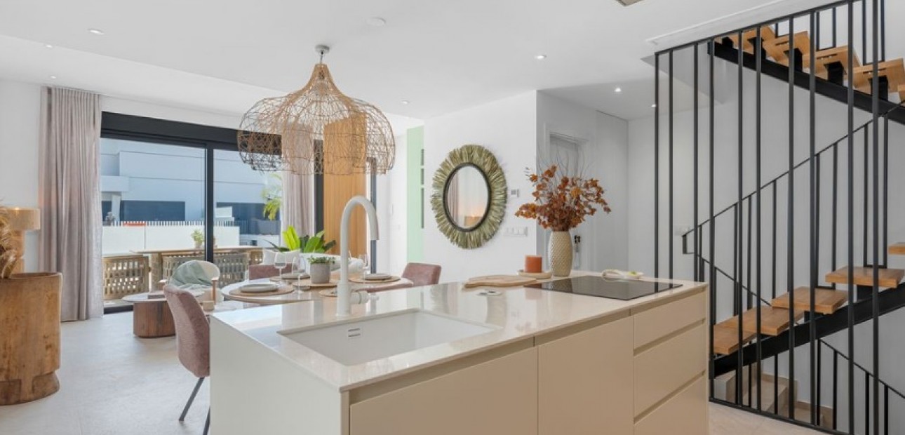 Nueva construcción  - Adosado -
Dolores