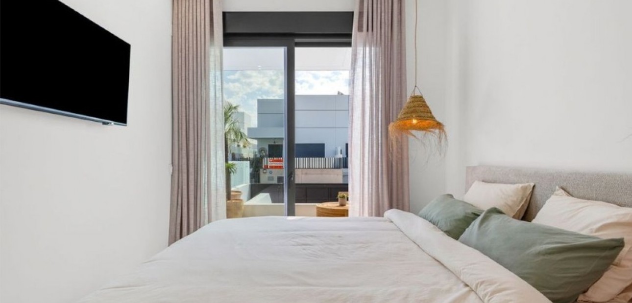 Nueva construcción  - Adosado -
Dolores