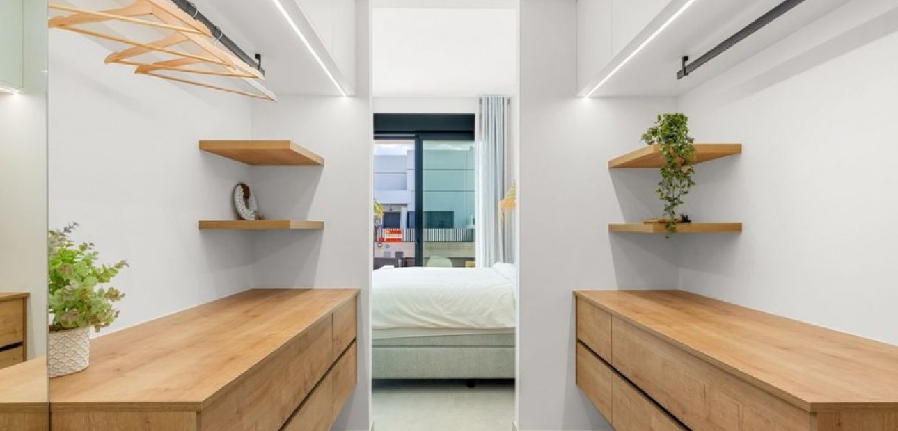 Nueva construcción  - Adosado -
Dolores