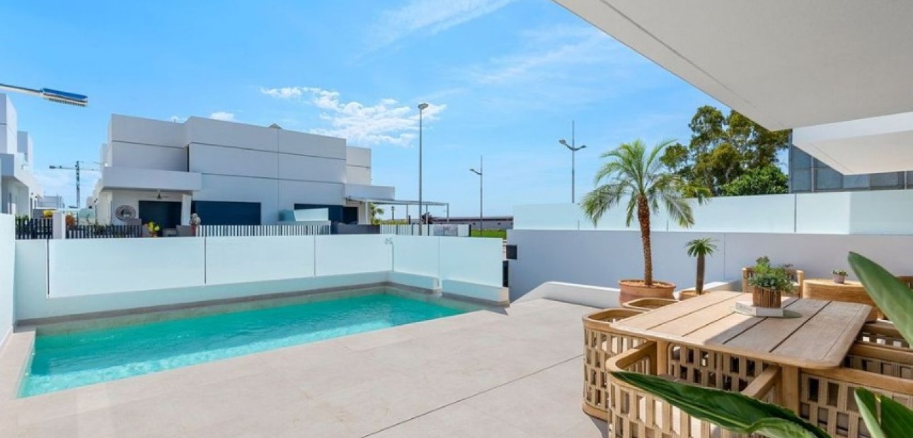 Nueva construcción  - Adosado -
Dolores