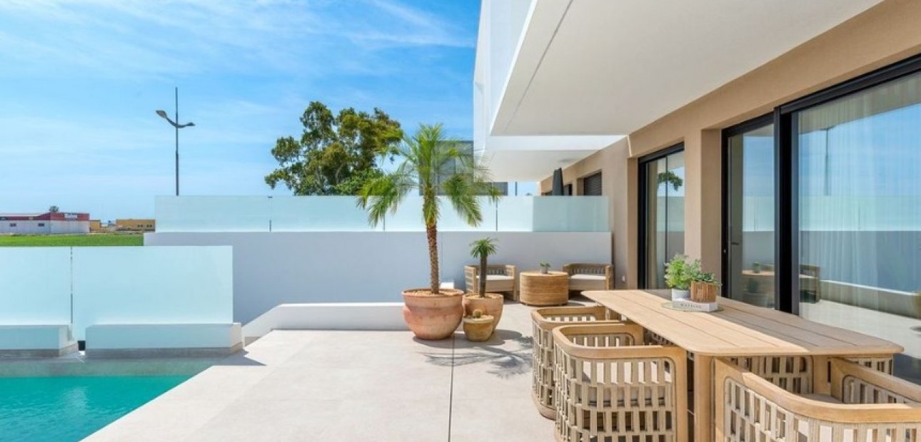 Nueva construcción  - Adosado -
Dolores