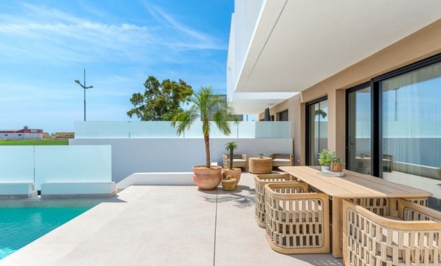 Nueva construcción  - Adosado -
Dolores