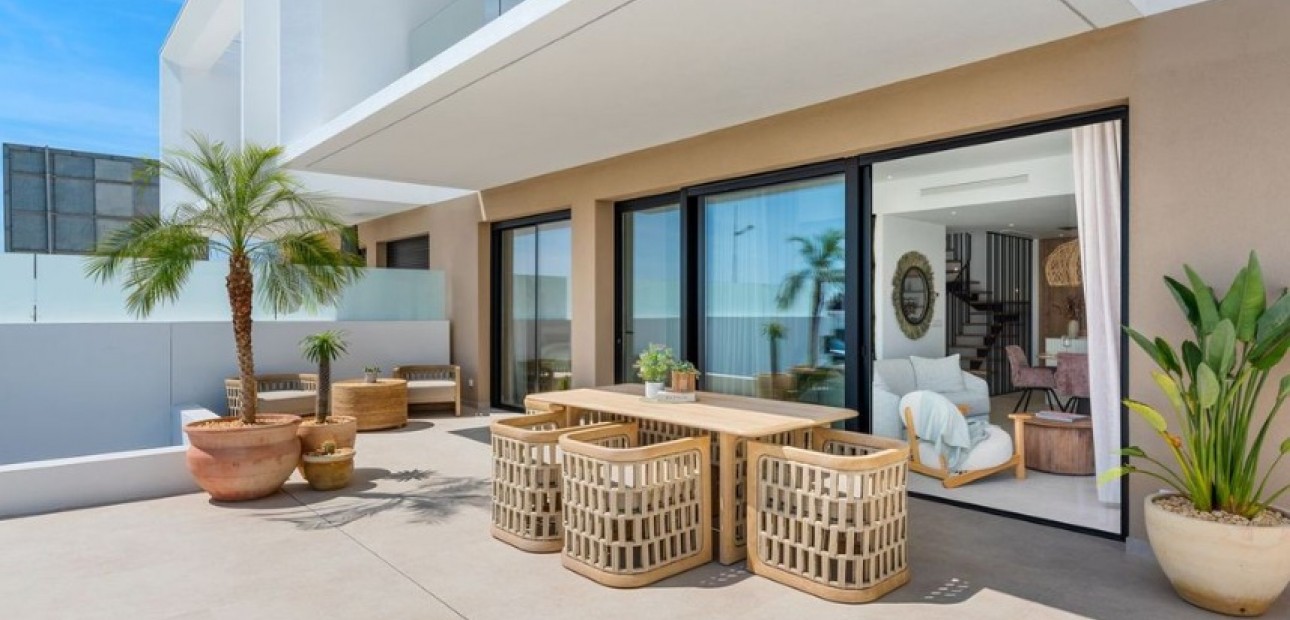 Nueva construcción  - Adosado -
Dolores