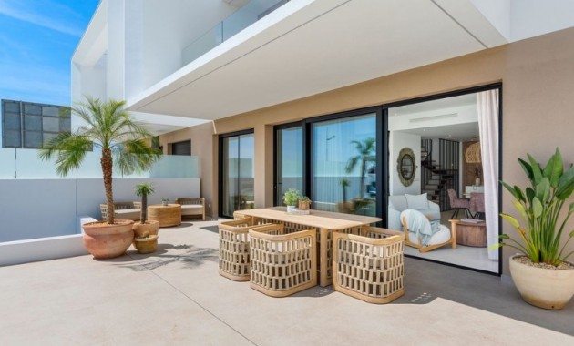 Nueva construcción  - Adosado -
Dolores