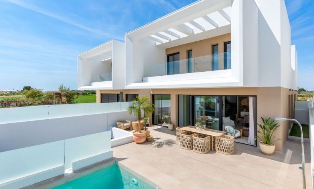 Nueva construcción  - Adosado -
Dolores