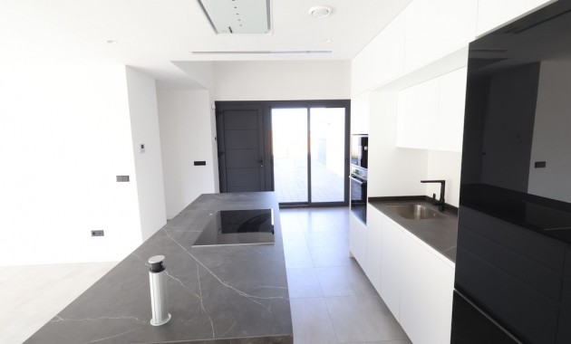 Herverkoop - Villa -
Los Alcazares - Santa Rosalía