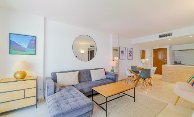 Sale - Apartment / flat -
Punta Prima