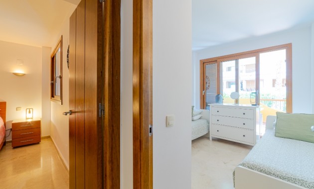 Sale - Apartment / flat -
Punta Prima