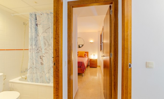 Sale - Apartment / flat -
Punta Prima