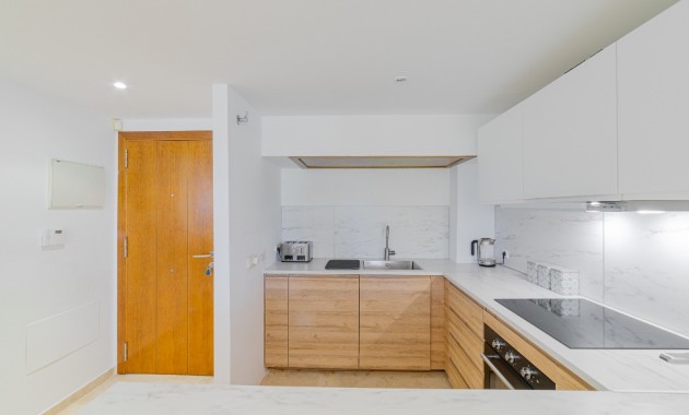 Sale - Apartment / flat -
Punta Prima