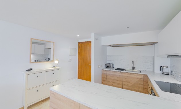 Sale - Apartment / flat -
Punta Prima