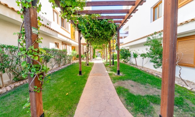 Sale - Apartment / flat -
Punta Prima