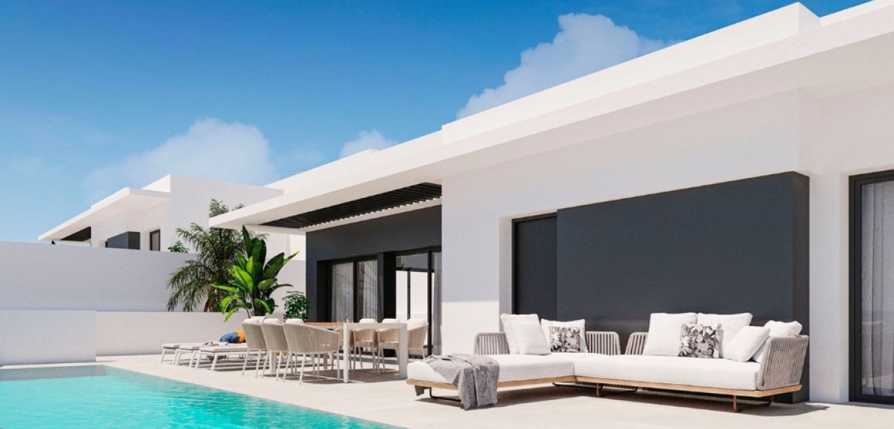 New Build - Villa -
Ciudad Quesada