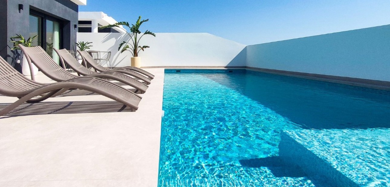 New Build - Villa -
Ciudad Quesada