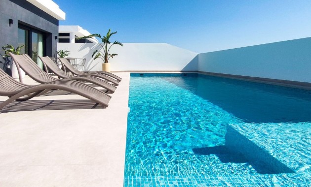 New Build - Villa -
Ciudad Quesada