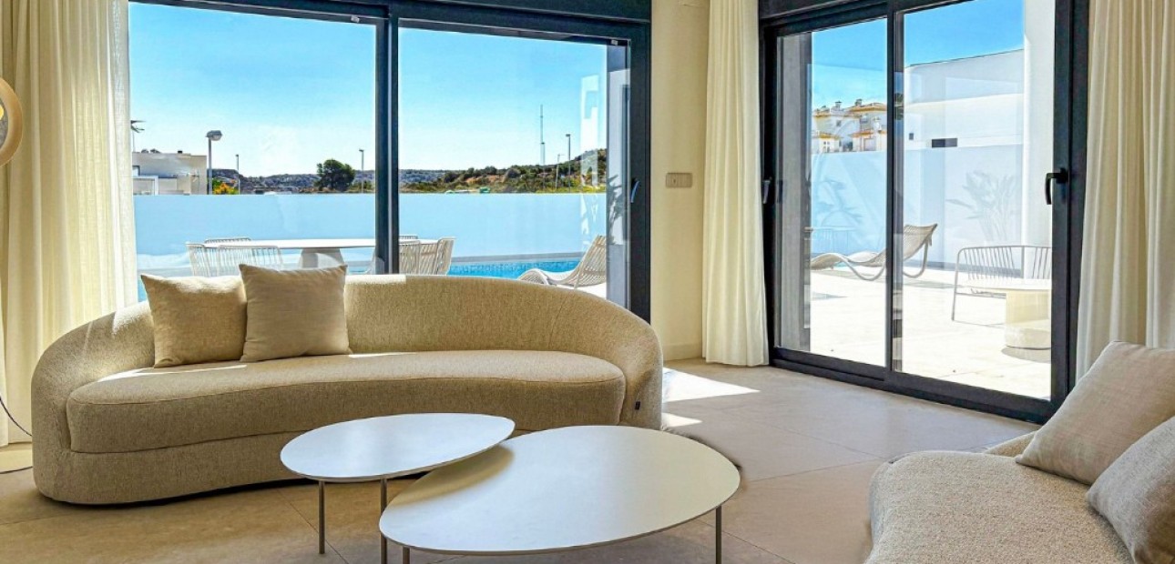 New Build - Villa -
Ciudad Quesada