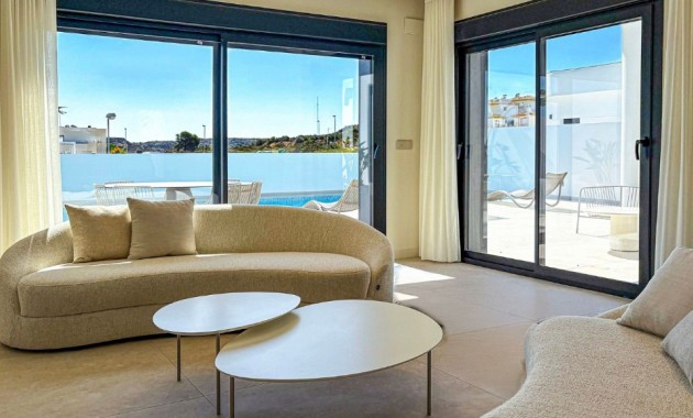 New Build - Villa -
Ciudad Quesada