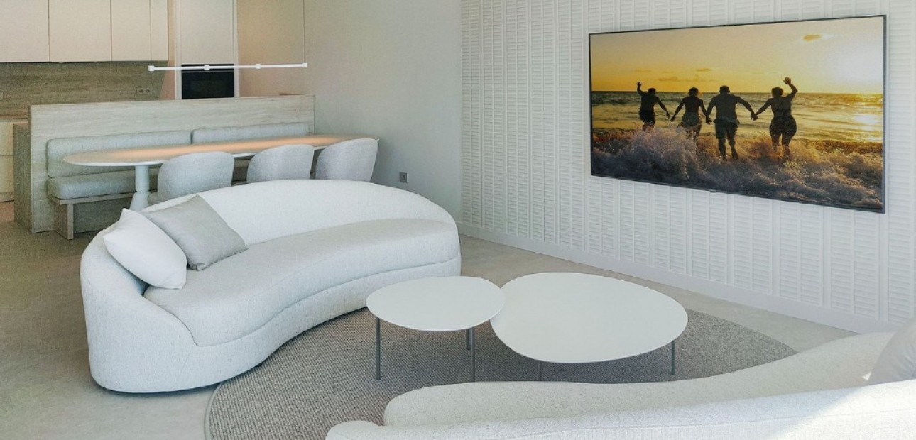 New Build - Villa -
Ciudad Quesada