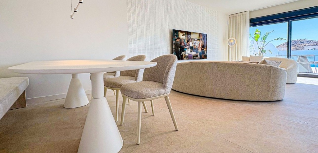 New Build - Villa -
Ciudad Quesada